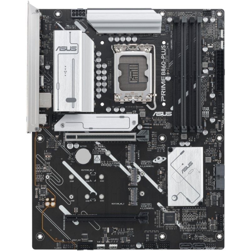 Placa Base Asus Prime B860-PLUS CSM Socket 1851/ DDR5/ PCIe 5.0