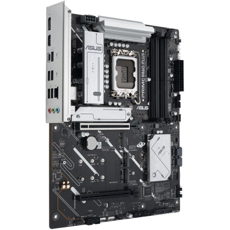 Placa Base Asus Prime B860-PLUS CSM Socket 1851/ DDR5/ PCIe 5.0