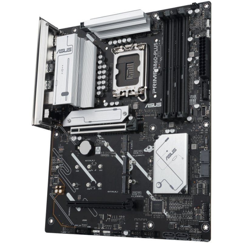 Placa Base Asus Prime B860-PLUS CSM Socket 1851/ DDR5/ PCIe 5.0