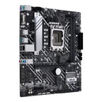 Placa Base Asus Prime H610M-A D4-CSM/ Socket 1700/ DDR4/ PCIe 4.0/ Micro ATX
