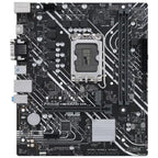 Placa Base Asus Prime H610M-D D4/ Socket 1700/ DDR4/ PCIe 4.0/ Micro ATX