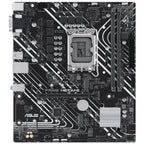 Placa Base Asus Prime H610M-E-CSM/ Socket 1700/ DDR5/ PCIe 4.0/ Micro ATX