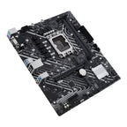 Placa Base Asus Prime H610M-E D4-CSM/ Socket 1700/ DDR4/ PCIe 4.0/ Micro ATX