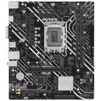 Placa Base Asus Prime H610M-K Socket 1700/ DDR5/ PCIe 4.0/ Micro ATX