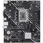 Placa Base Asus Prime H610M-K ARGB Socket 1700/ DDR5/ PCIe 4.0/ Micro ATX