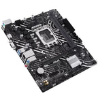 Placa Base Asus Prime H610M-K Socket 1700/ DDR5/ PCIe 4.0/ Micro ATX