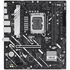 Placa Base Asus Prime H810M-A-CSM Socket 1851/ DDR5/ PCIe 4.0/ Micro ATX