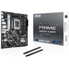 Placa Base Asus Prime H810M-A WIFI Socket 1851/ DDR5/ PCIe 4.0/ Micro ATX
