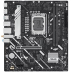 Placa Base Asus Prime H810M-A WIFI Socket 1851/ DDR5/ PCIe 4.0/ Micro ATX
