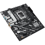 Placa Base Asus Prime H810M-A WIFI Socket 1851/ DDR5/ PCIe 4.0/ Micro ATX