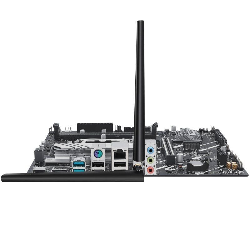 Placa Base Asus Prime H810M-A WIFI Socket 1851/ DDR5/ PCIe 4.0/ Micro ATX