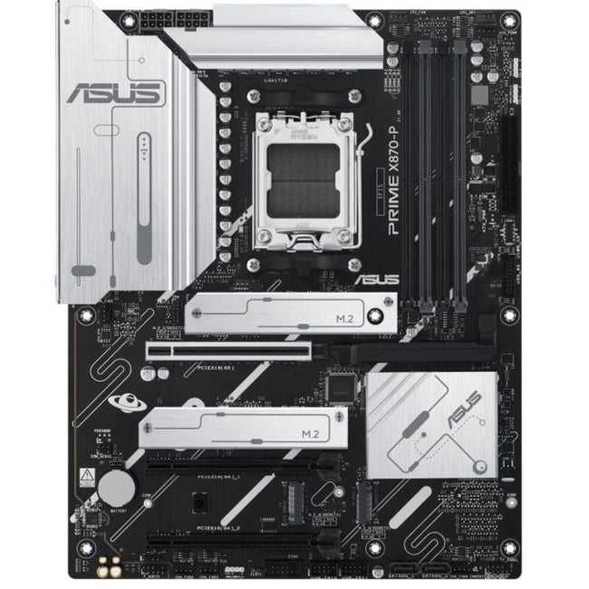 Placa Base Asus Prime X870-P/ Socket AM5/ DDR5/ PCIe 5.0 Main Image