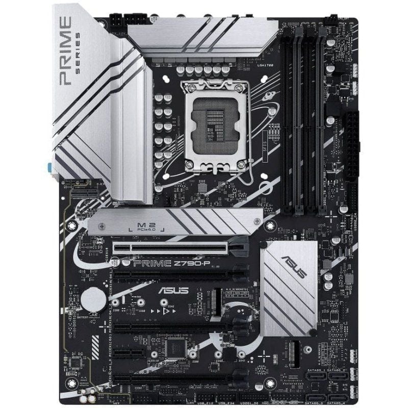 Placa Base Asus Prime Z790-P Socket 1700/ DDR5/ PCIe 5.0