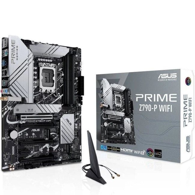 Placa Base Asus Prime Z790-P WIFI Socket 1700/ DDR5/ PCIe 5.0 Hover Image