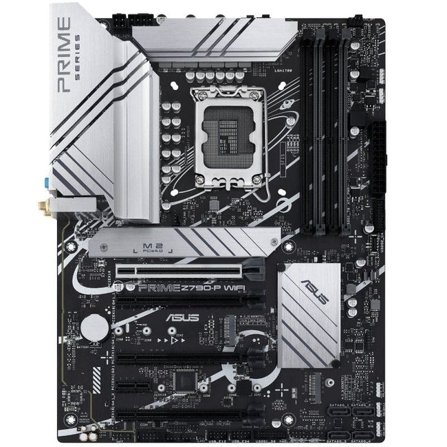 Placa Base Asus Prime Z790-P WIFI Socket 1700/ DDR5/ PCIe 5.0 Main Image