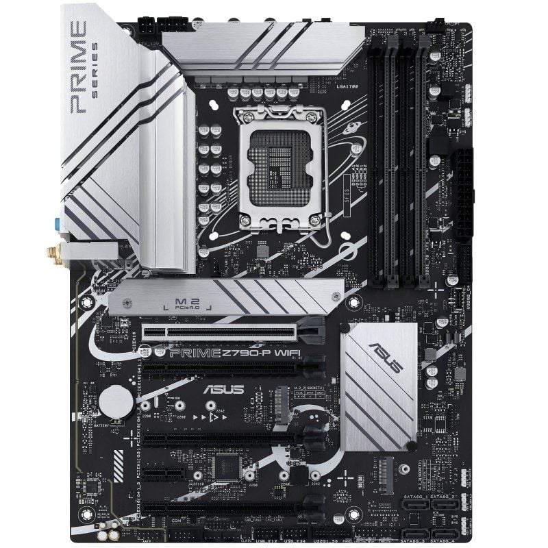 Placa Base Asus Prime Z790-P WIFI Socket 1700/ DDR5/ PCIe 5.0