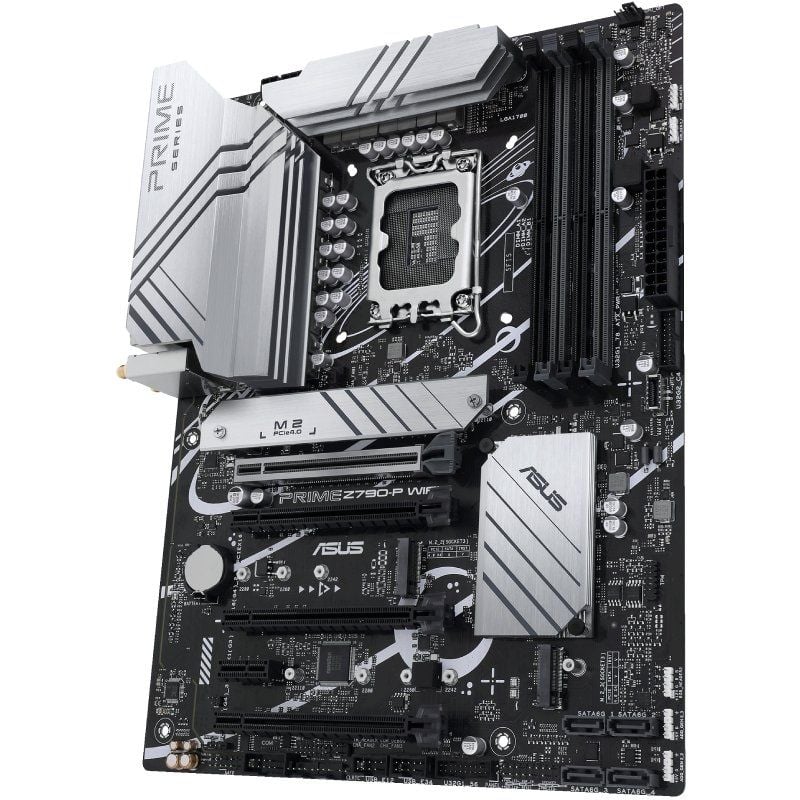 Placa Base Asus Prime Z790-P WIFI Socket 1700/ DDR5/ PCIe 5.0