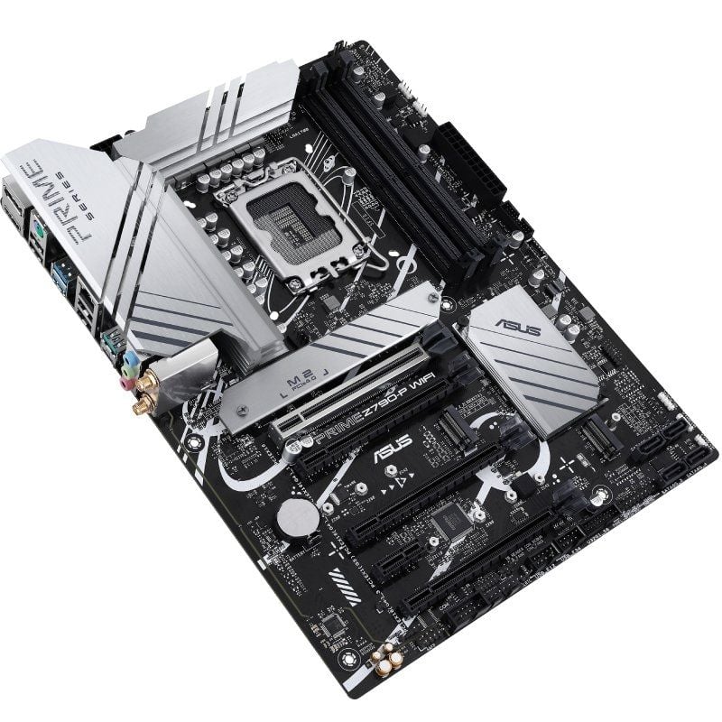 Placa Base Asus Prime Z790-P WIFI Socket 1700/ DDR5/ PCIe 5.0