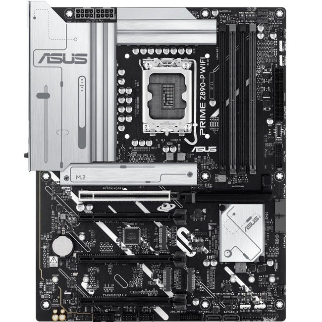 Placa Base Asus Prime Z890-P WiFi/ Socket 1851/ DDR5/ PCIe 5.0 Main Image