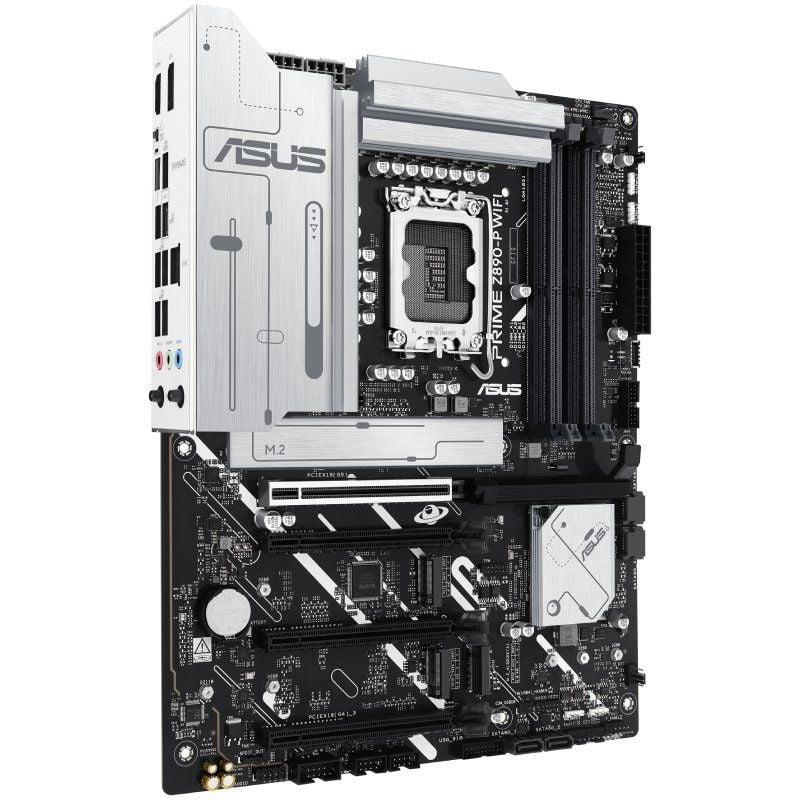 Placa Base Asus Prime Z890-P WiFi/ Socket 1851/ DDR5/ PCIe 5.0