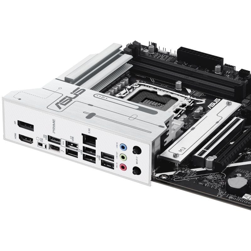 Placa Base Asus Prime Z890-P WiFi/ Socket 1851/ DDR5/ PCIe 5.0