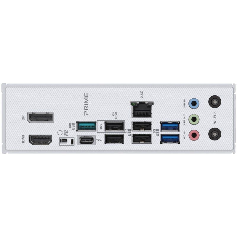 Placa Base Asus Prime Z890-P WiFi/ Socket 1851/ DDR5/ PCIe 5.0