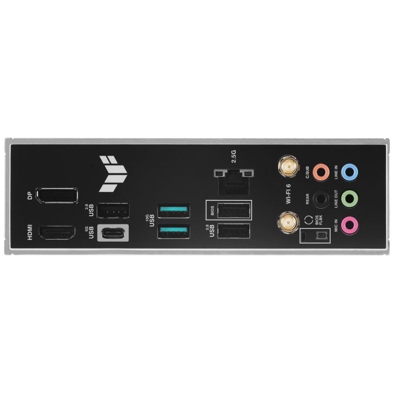 Placa Base Asus TUF GAMING A620-PRO WIFI Socket AM5/ DDR5/ PCIe 4.0