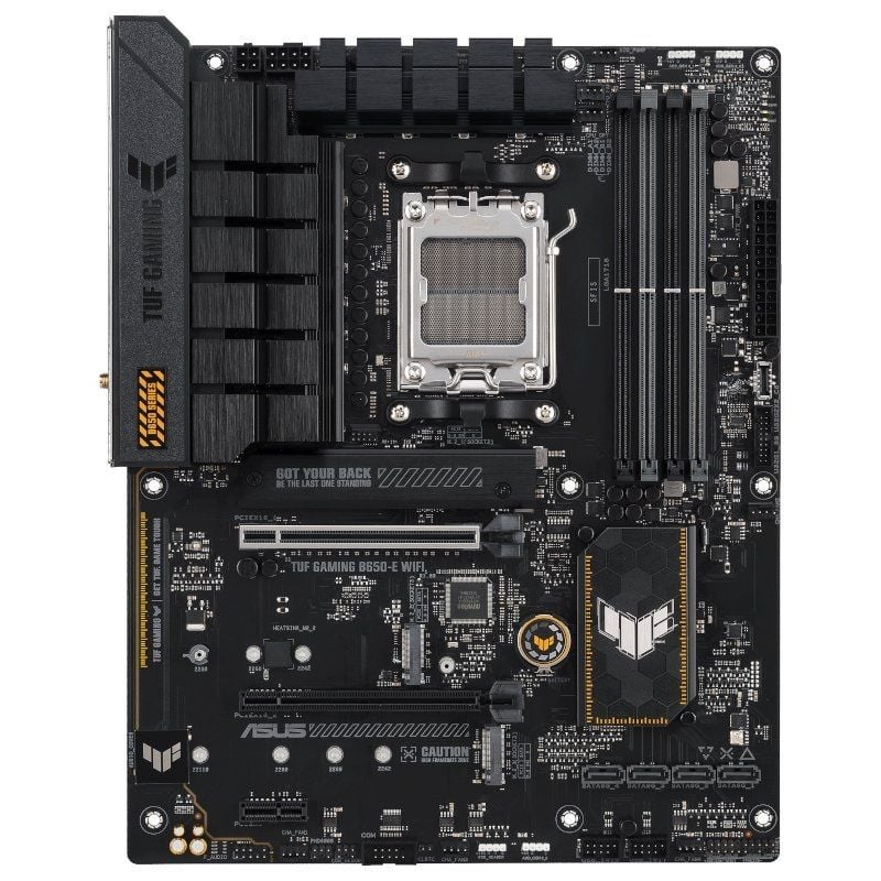 Placa Base Asus TUF GAMING B650-E WIFI/ Socket AM5/ DDR5/ PCIe 5.0