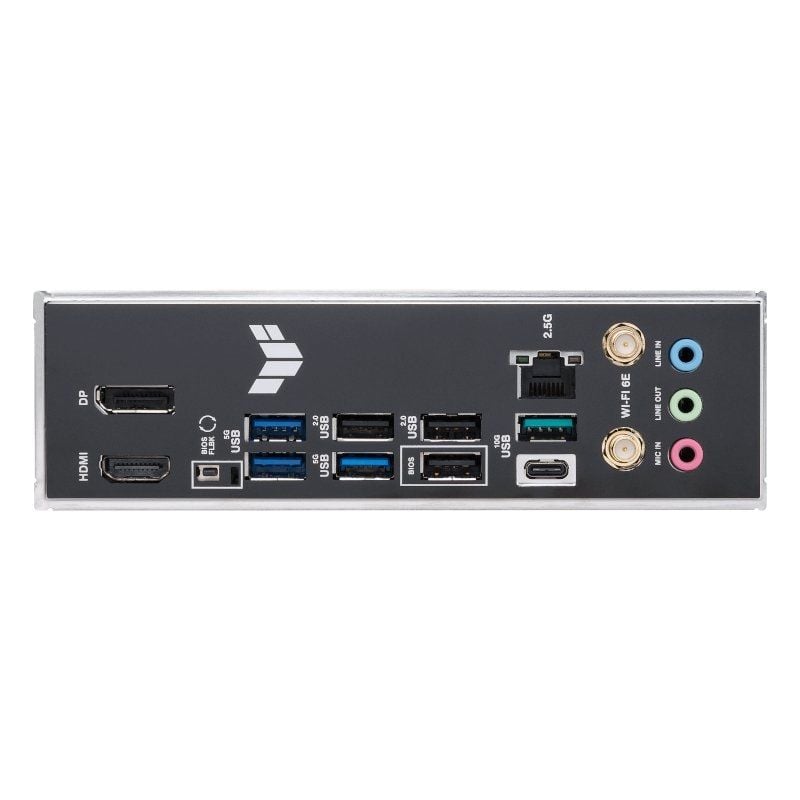 Placa Base Asus TUF GAMING B650-E WIFI/ Socket AM5/ DDR5/ PCIe 5.0
