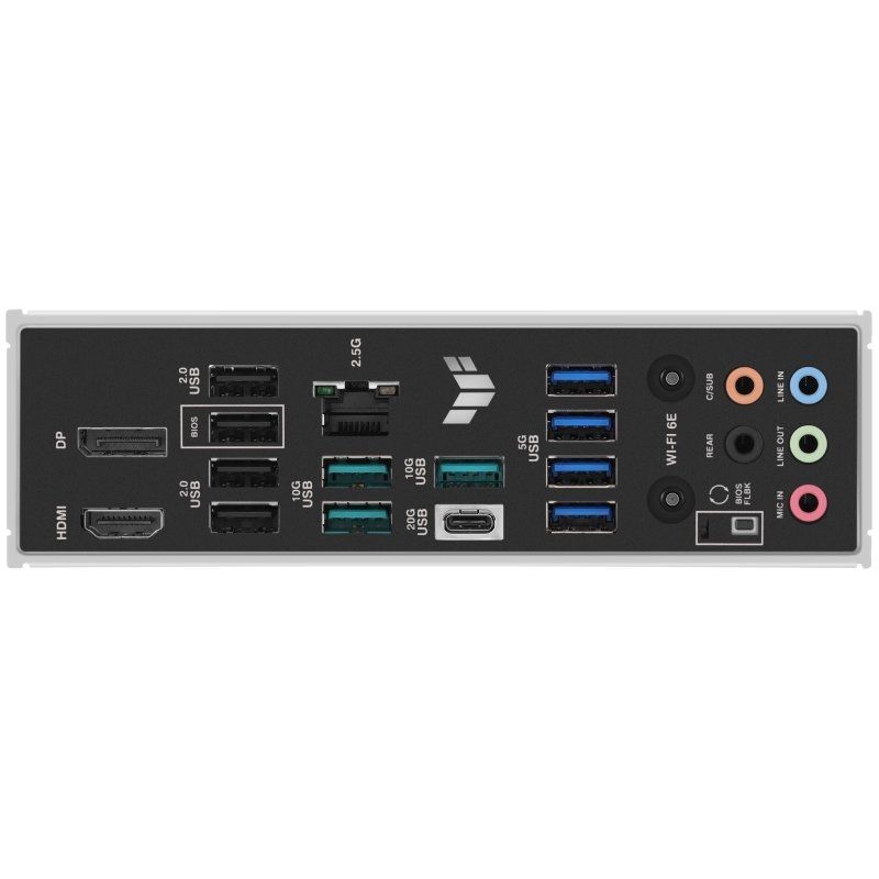 Placa Base Asus TUF GAMING B850M-PLUS WIFI Socket AM5/ DDR5/ PCIe 5.0/ Micro ATX