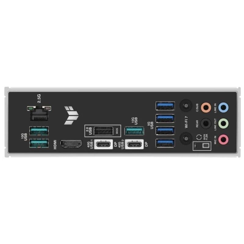 Placa Base Asus TUF GAMING X870-PLUS WIFI/ Socket AM5/ DDR5/ PCIe 5.0