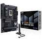 Placa Base Asus TUF GAMING Z890-PLUS WIFI/ Socket 1851/ DDR5/ PCIe 5.0