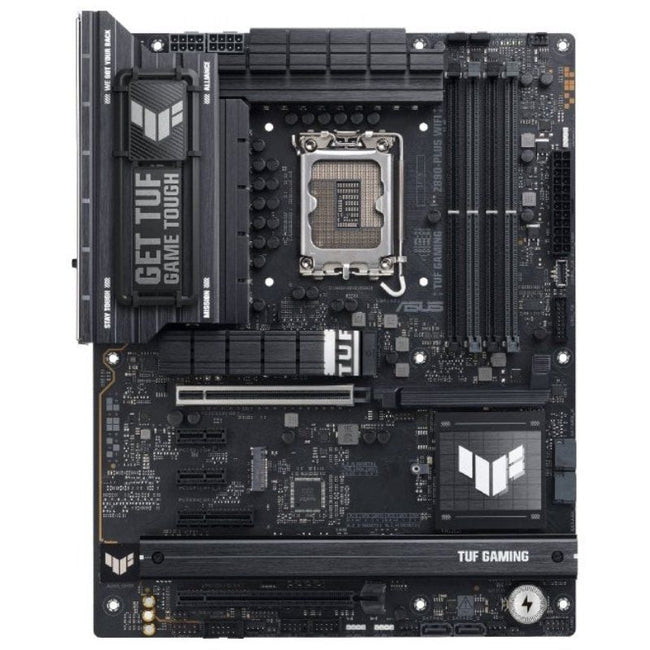 Placa Base Asus TUF GAMING Z890-PLUS WIFI/ Socket 1851/ DDR5/ PCIe 5.0 Main Image