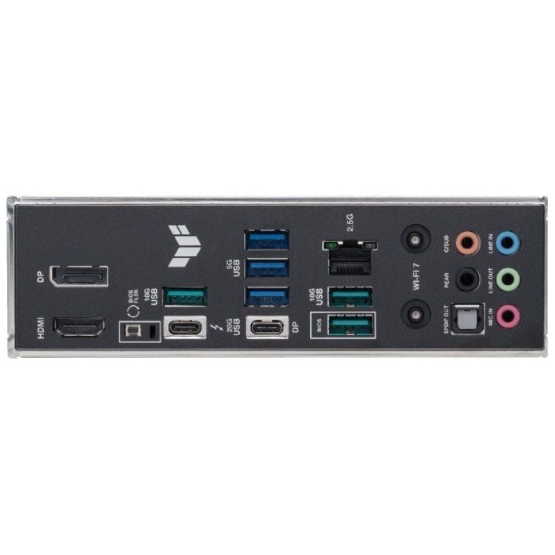 Placa Base Asus TUF GAMING Z890-PLUS WIFI/ Socket 1851/ DDR5/ PCIe 5.0