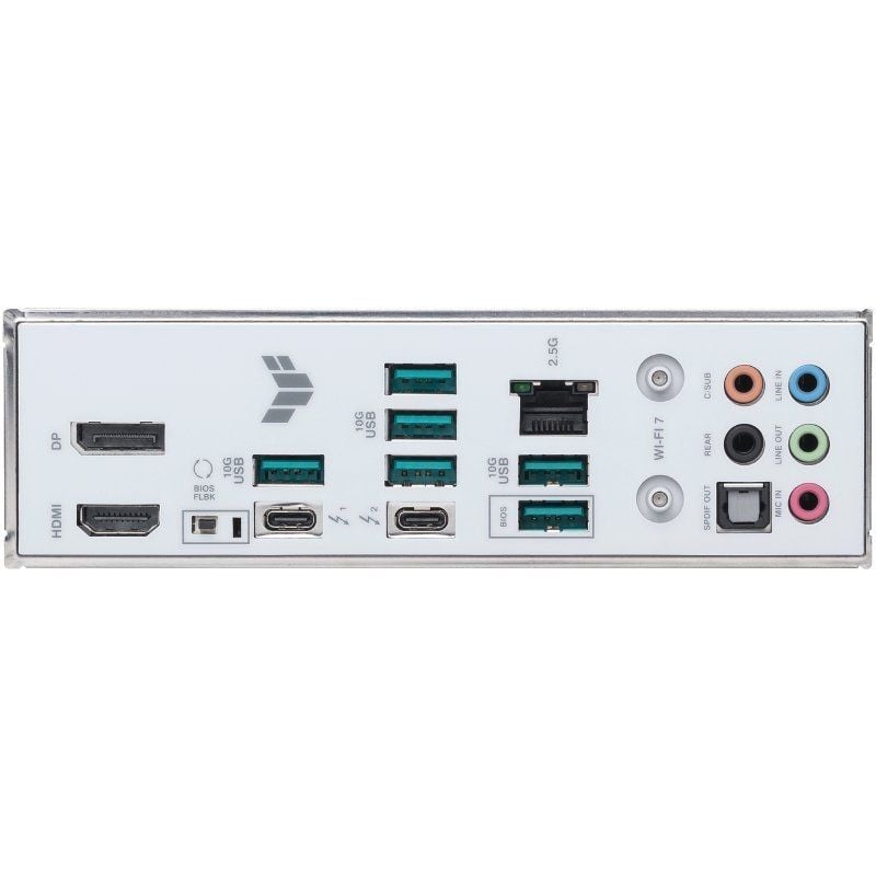Placa Base Asus TUF GAMING Z890-PRO WIFI/ Socket 1851/ DDR5/ PCIe 5.0