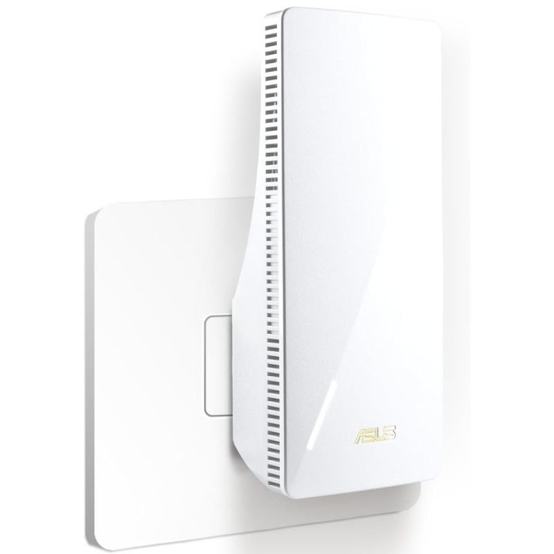Repetidor Inalámbrico/Mesh Asus RP-BE58 BE3600 3600Mbps/ WiFi 7/ 2.4GHz 5GHz