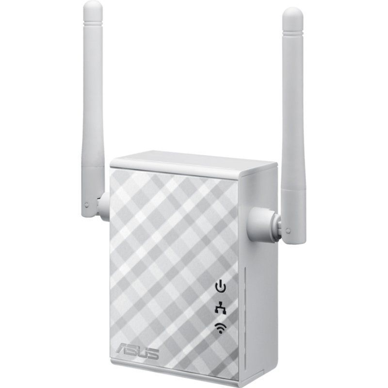 Repetidor Inalámbrico Asus RP-N12 300Mbps/ 2 Antenas