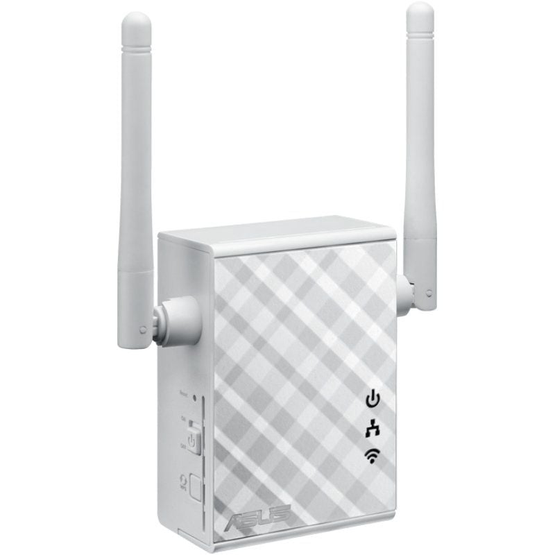 Repetidor Inalámbrico Asus RP-N12 300Mbps/ 2 Antenas