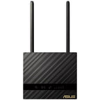 Router Inalámbrico Asus 4G-N16/ 300Mbps/ 2.4GHz/ 4 Antenas/ WiFi 802.11a/n/b/g