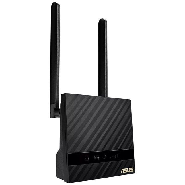Router Inalámbrico Asus 4G-N16/ 300Mbps/ 2.4GHz/ 4 Antenas/ WiFi 802.11a/n/b/g Main Image