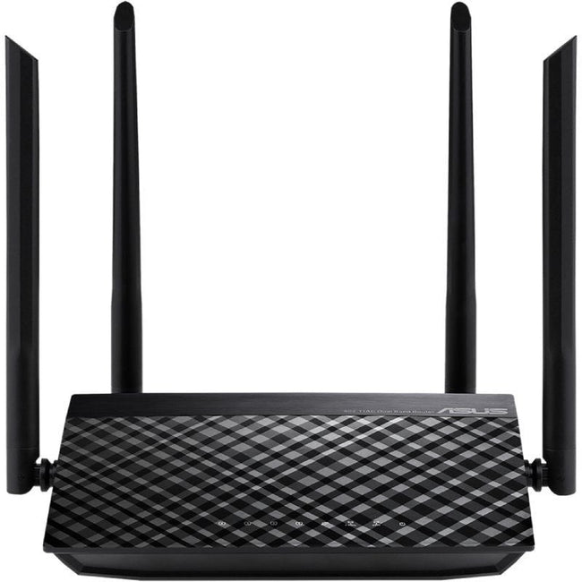 Router Inalámbrico Asus RT-AC1200 V2/ 1200Mbps/ 2.4GHz 5GHz/ 4 Antenas/ WiFi 802.11ac/n/a/ - n/b/g Hover Image