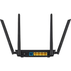 Router Inalámbrico Asus RT-AC1200 V2/ 1200Mbps/ 2.4GHz 5GHz/ 4 Antenas/ WiFi 802.11ac/n/a/ - n/b/g