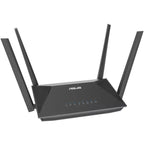 Router Inalámbrico Asus RT-AX52/ WiFi 6/ 1800Mbps/ 2.4GHz 5GHz/ 4 Antenas/ WiFi 802.11ax/ac/n/a/ - n/b/g
