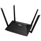 Router Inalámbrico Asus RT-AX53U/ WiFi 6/ 1800Mbps/ 2.4GHz 5GHz/ 4 Antenas/ WiFi 802.11ax/ac/n/a/ - n/b/g