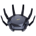 Router Inalámbrico Asus RT-AX89X/ WiFi 6/ 6000Mbps/ 2.4GHz 5GHz/ 8 Antenas/ WiFi 802.11ax/ac/n/a/ - n/b/g