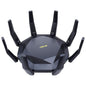 Router Inalámbrico Asus RT-AX89X/ WiFi 6/ 6000Mbps/ 2.4GHz 5GHz/ 8 Antenas/ WiFi 802.11ax/ac/n/a/ - n/b/g