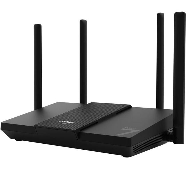 Router Inalámbrico Asus RT-BE50/ WiFi 7/ 3600Mbps/ 2.4GHz 5GHz/ 4 Antenas/ WiFi 802.11be/ax/ac/n/a/ - n/b/g Main Image