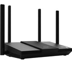 Router Inalámbrico Asus RT-BE50/ WiFi 7/ 3600Mbps/ 2.4GHz 5GHz/ 4 Antenas/ WiFi 802.11be/ax/ac/n/a/ - n/b/g
