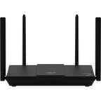 Router Inalámbrico Asus RT-BE50/ WiFi 7/ 3600Mbps/ 2.4GHz 5GHz/ 4 Antenas/ WiFi 802.11be/ax/ac/n/a/ - n/b/g