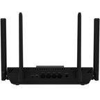 Router Inalámbrico Asus RT-BE50/ WiFi 7/ 3600Mbps/ 2.4GHz 5GHz/ 4 Antenas/ WiFi 802.11be/ax/ac/n/a/ - n/b/g